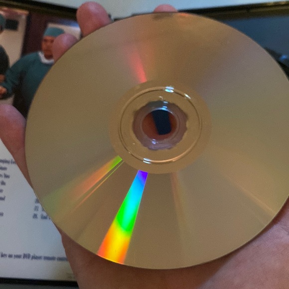 Vtg.’95 “Nine Months” Movie DVD📀 - Picture 4 of 8